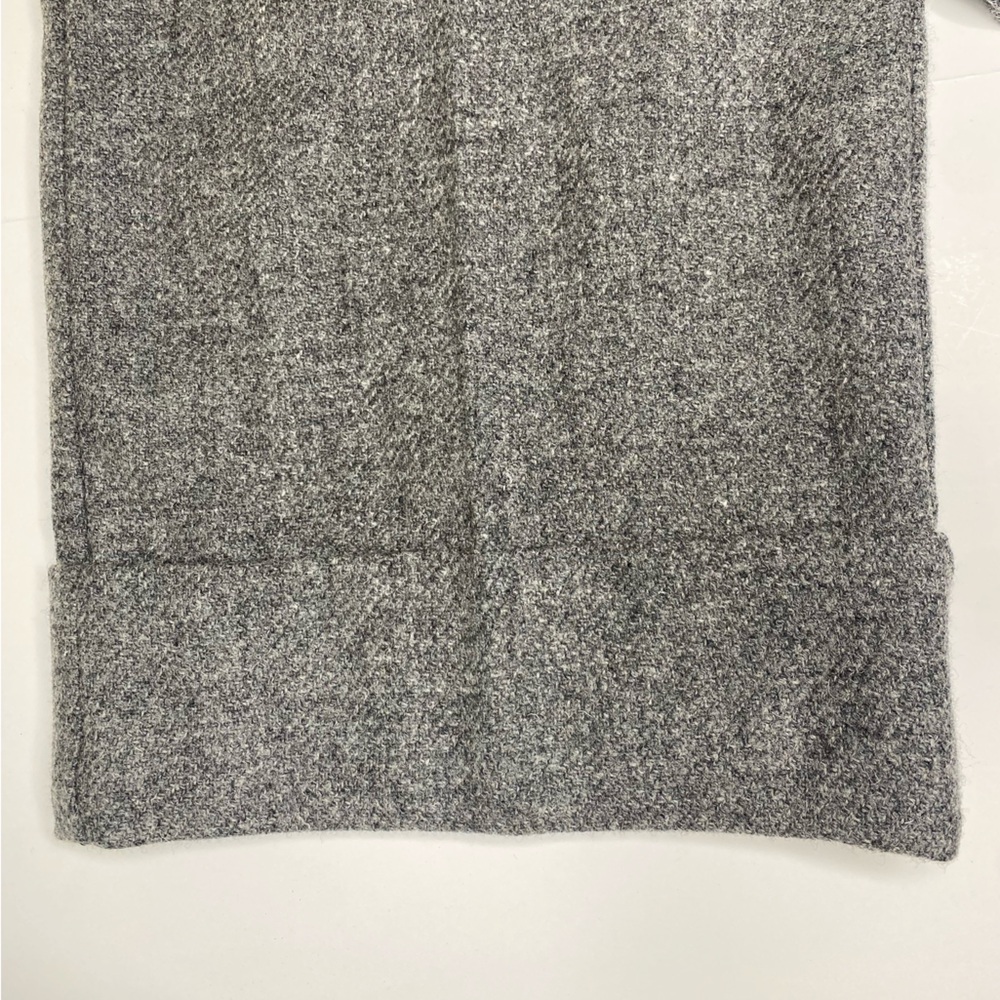 New Sézane Damon Wool Trousers New With Tags Sz 16 - Picture 6 of 9